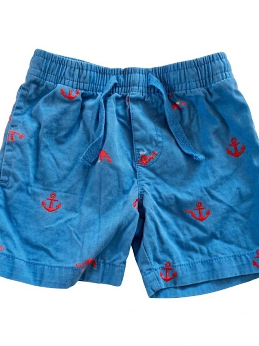 10/$10 - Crab Design Boys Shorts